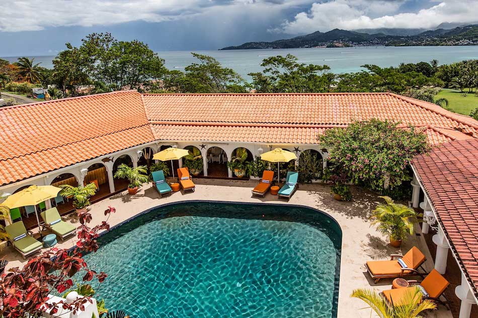Mount Cinnamon Hotel And Beach Club Grenada, Grenada - dive holidays