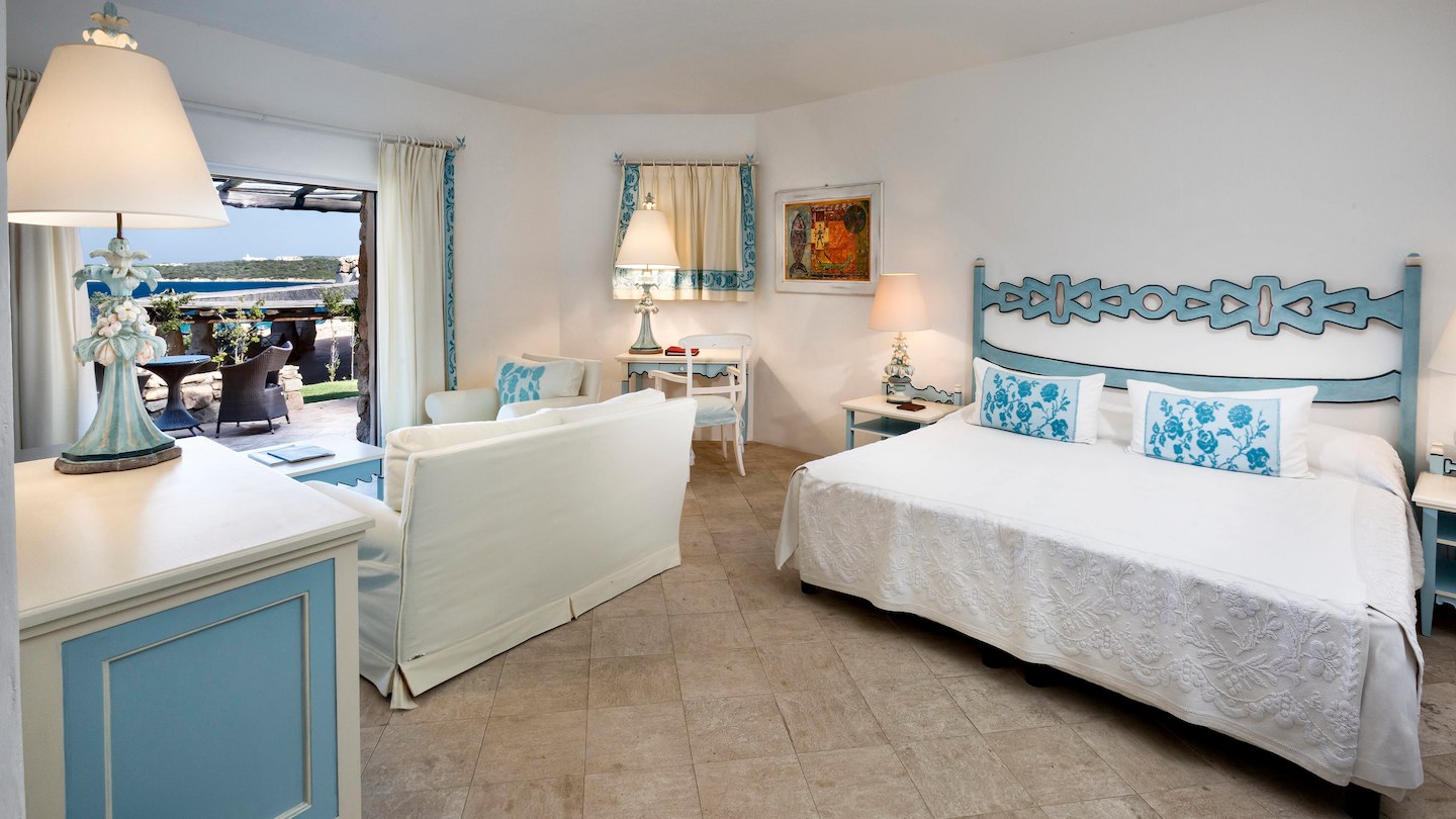 Hotel Pitrizza, Northern Sardinia - dive holidays