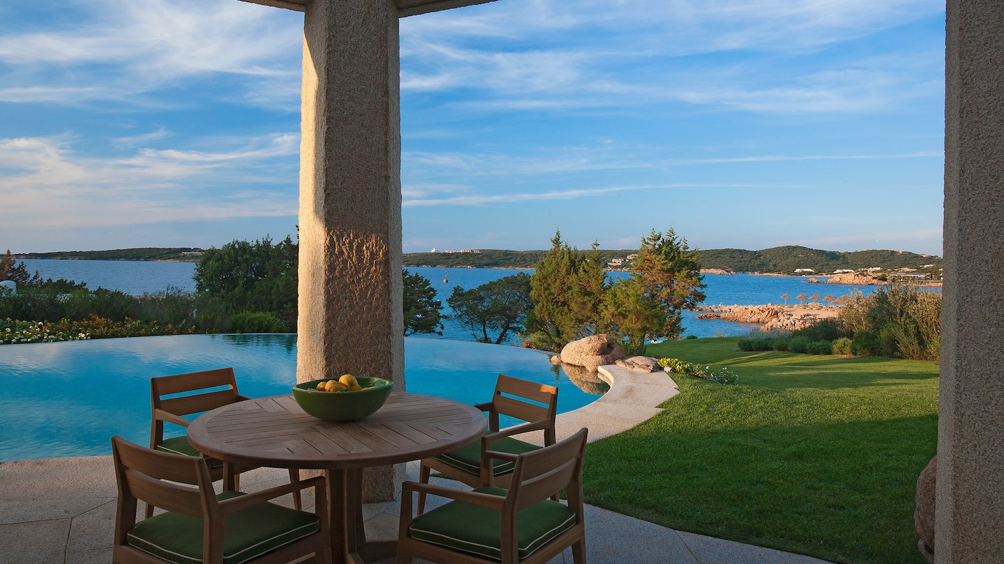 Hotel Pitrizza, Northern Sardinia - dive holidays