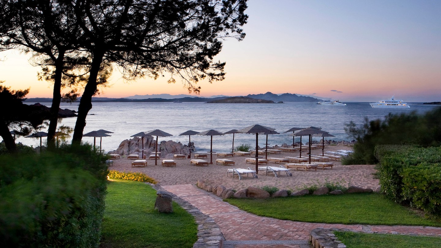Hotel Pitrizza, Northern Sardinia - dive holidays
