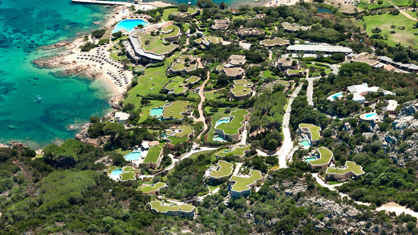 Hotel Pitrizza, Northern Sardinia - dive holidays