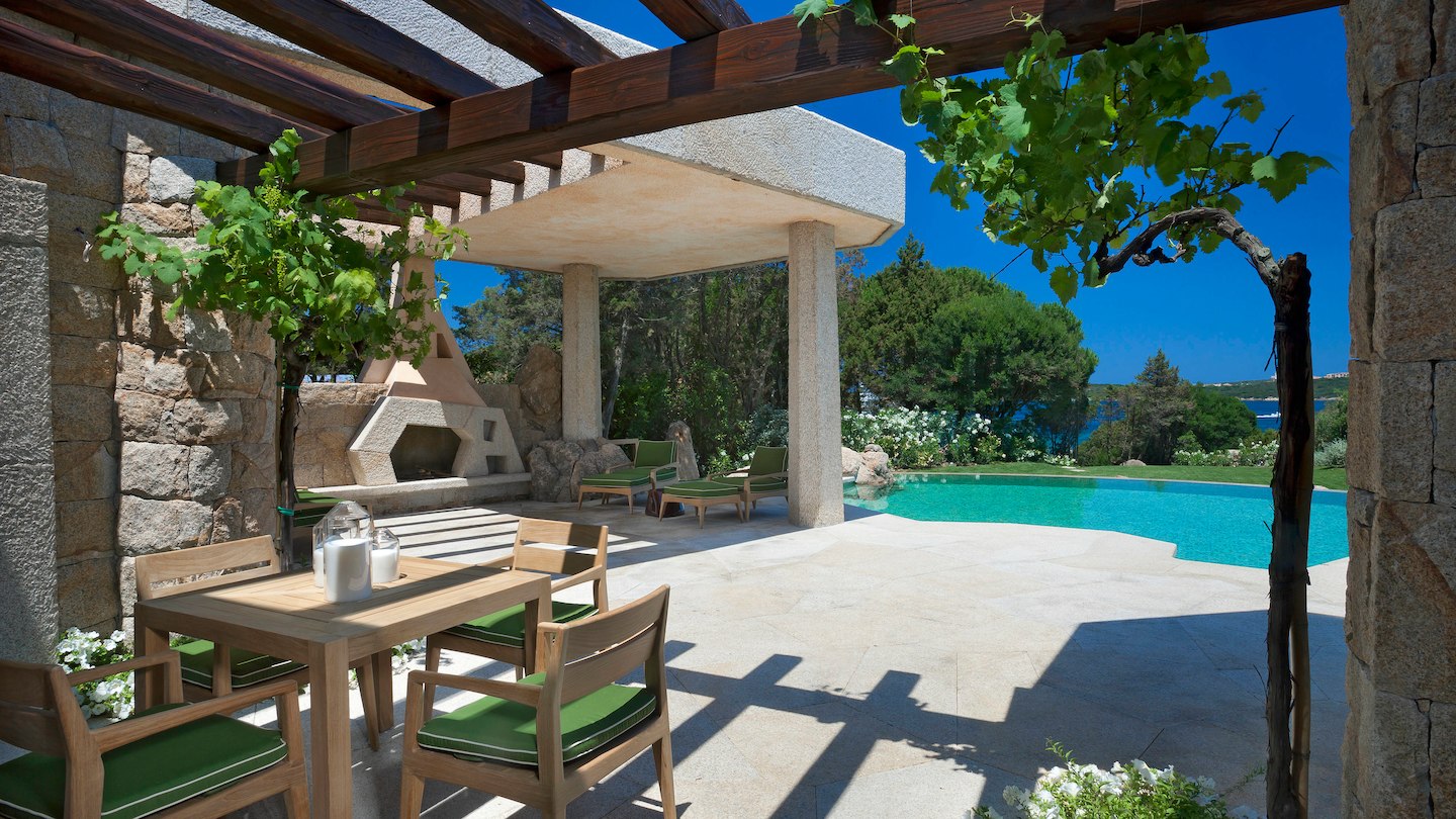 Hotel Pitrizza, Northern Sardinia - dive holidays
