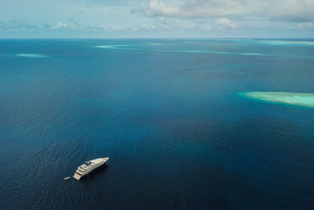 Mv Emperor Explorer, Maldives - liveaboard diving holidays