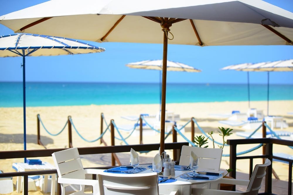 Morabeza Hotel, Sal - dive holidays