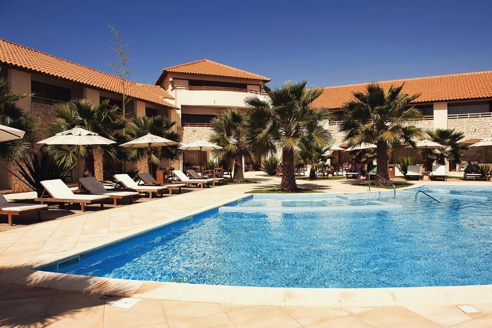 Morabeza Hotel, Sal - dive holidays