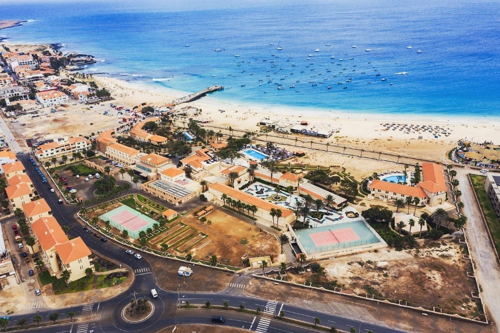 Morabeza Hotel, Sal - dive holidays