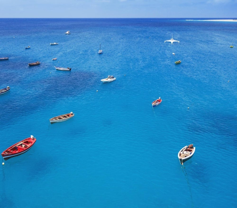Morabeza Hotel, Sal - dive holidays