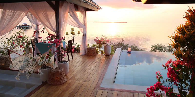 Wakatobi Luxury Dive Resort, Sulawesi - dive holidays