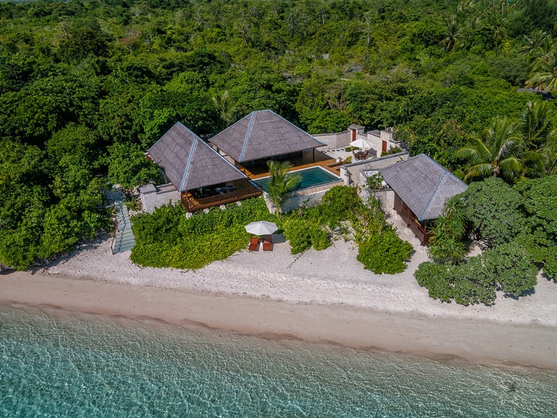 Wakatobi Luxury Dive Resort, Sulawesi - dive holidays