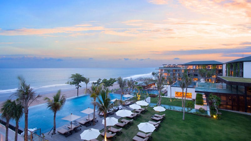 Alila Seminyak, Bali - dive holidays
