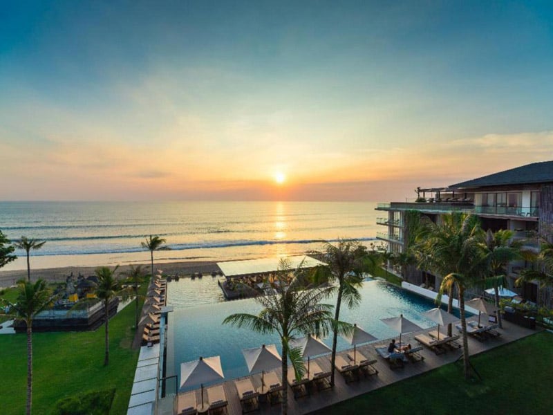 Alila Seminyak, Bali - dive holidays