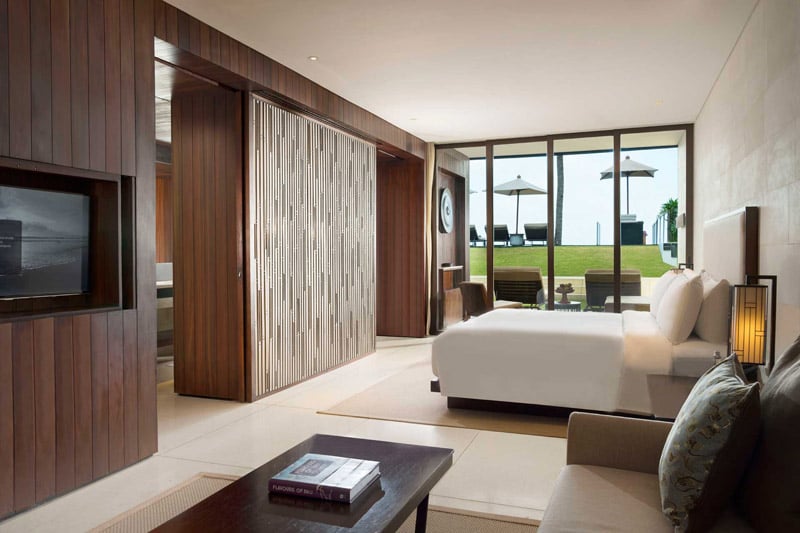 Alila Seminyak, Bali - dive holidays