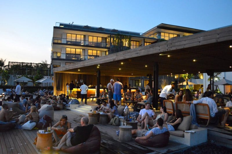Alila Seminyak, Bali - dive holidays
