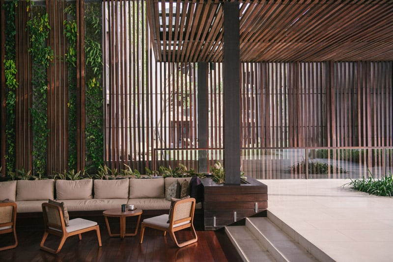 Alila Seminyak, Bali - dive holidays