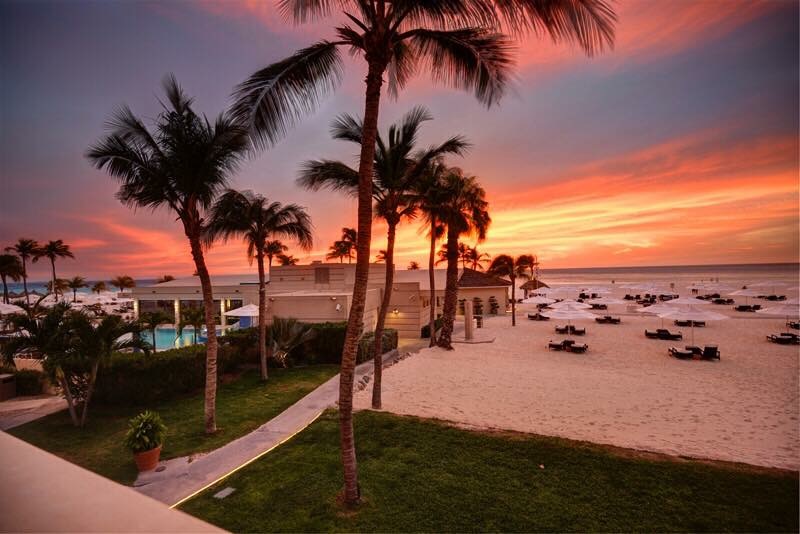 Bucuti And Tara Beach Resort, Aruba - dive holidays