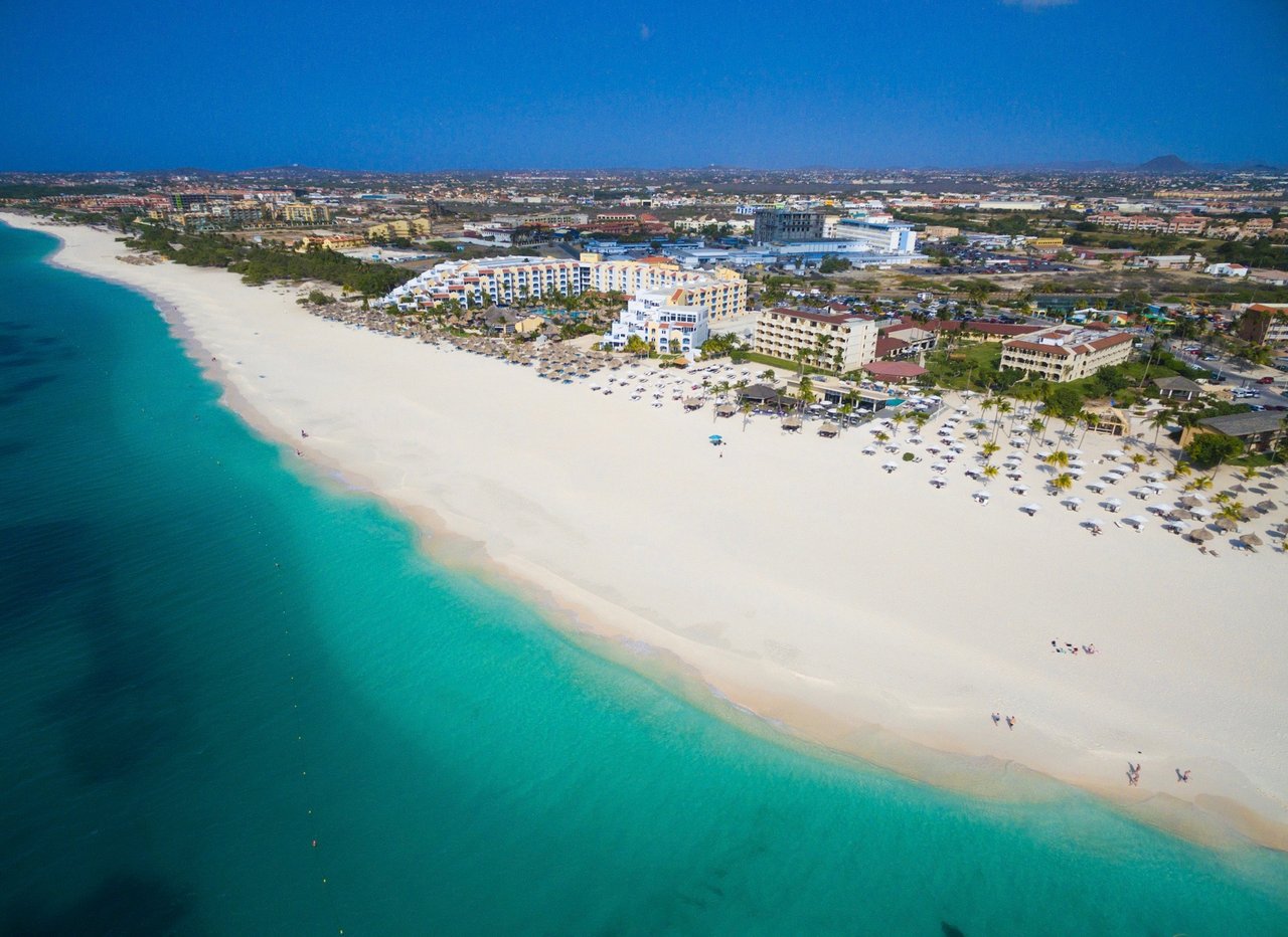 Bucuti And Tara Beach Resort, Aruba - dive holidays
