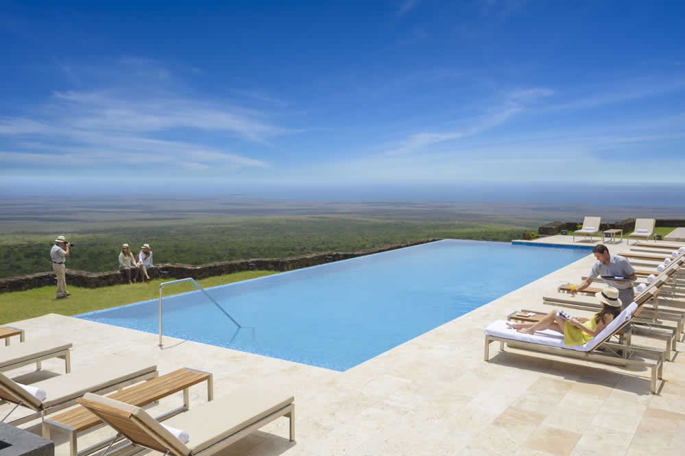 Pikaia Lodge, Galapagos Islands - dive holidays