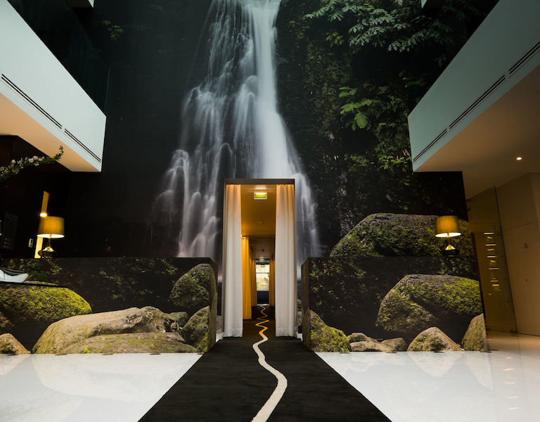Octant Hotel Furnas, The Azores (sao Miguel) - dive holidays