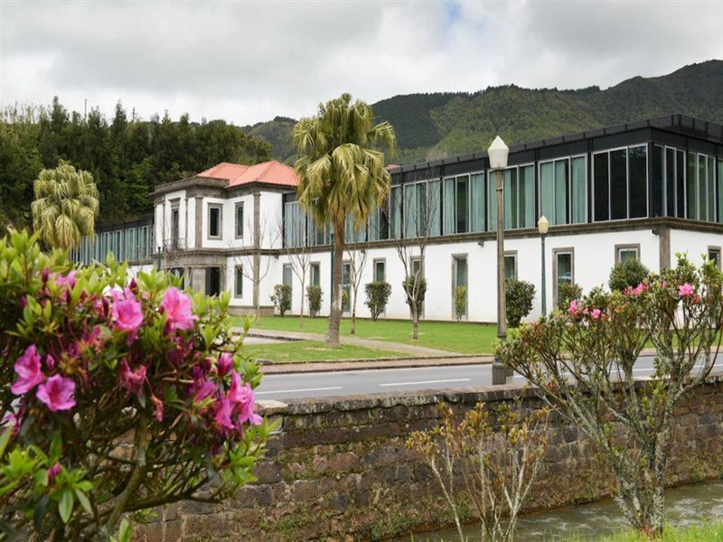 Octant Hotel Furnas, The Azores (sao Miguel) - dive holidays