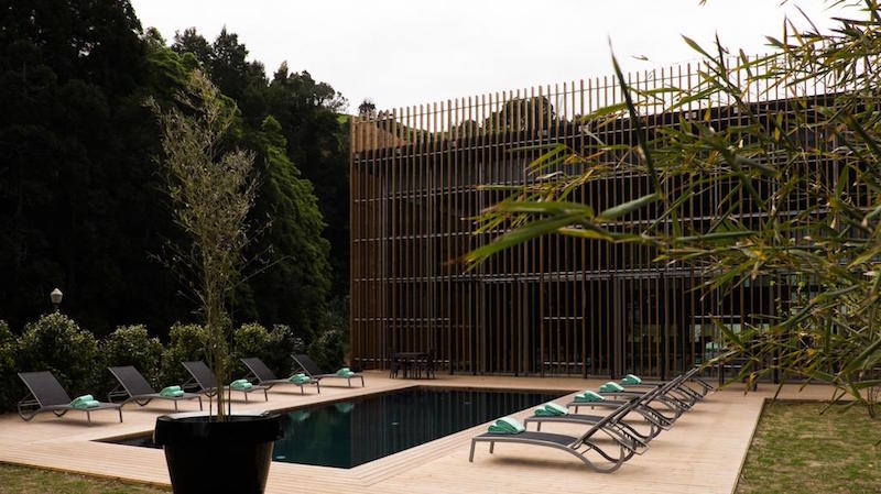 Octant Hotel Furnas, The Azores (sao Miguel) - dive holidays