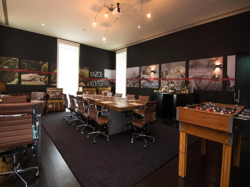 Octant Hotel Furnas, The Azores (sao Miguel) - dive holidays