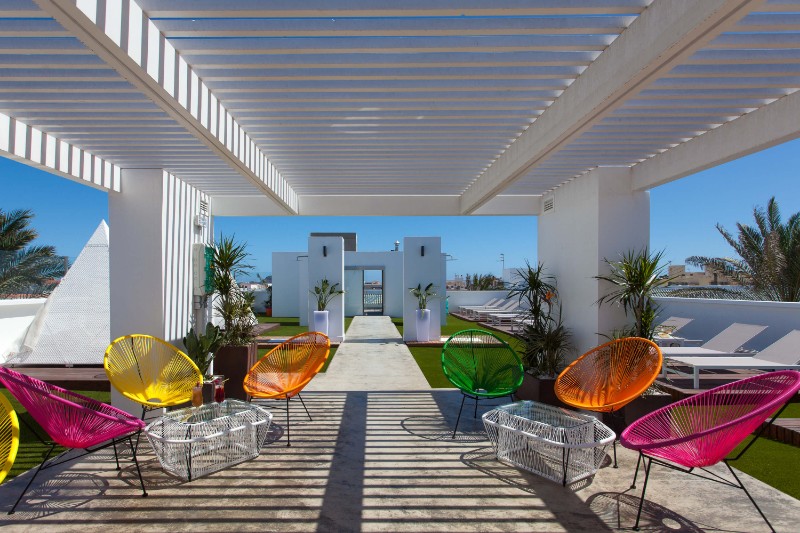 Bristol Sunset Beach, Fuerteventura - dive holidays
