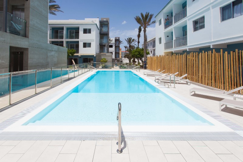 Bristol Sunset Beach, Fuerteventura - dive holidays