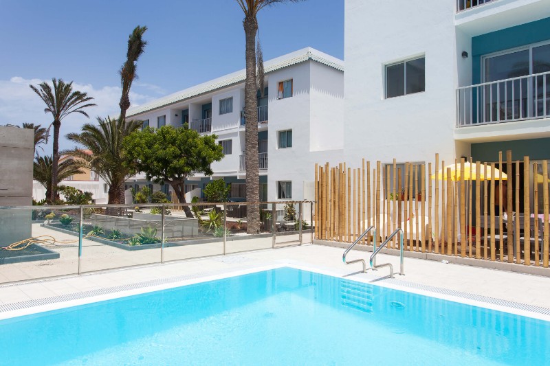 Bristol Sunset Beach, Fuerteventura - dive holidays