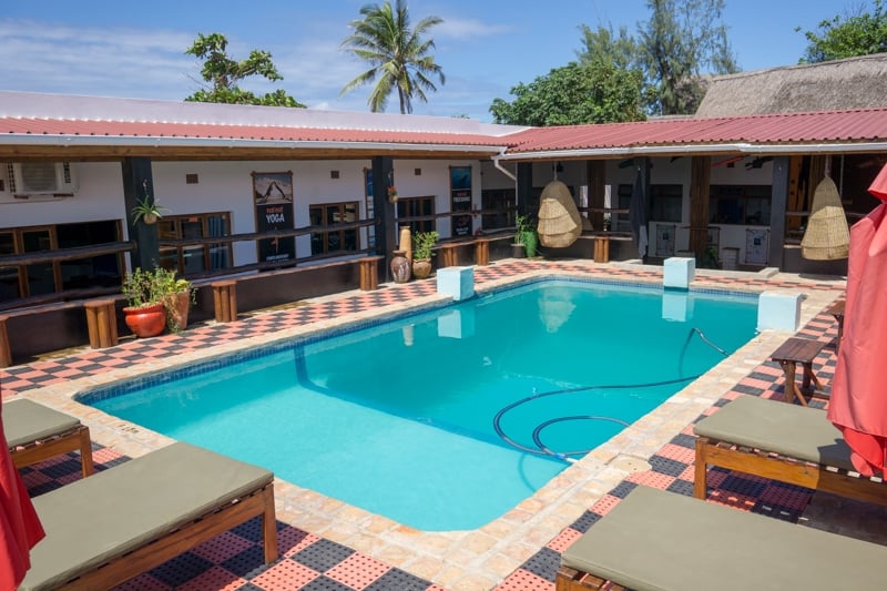 Tofo dive centres, Tofo