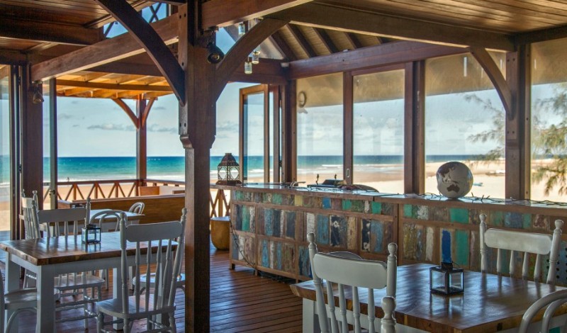 Sentidos Beach Retreat, Tofo - dive holidays