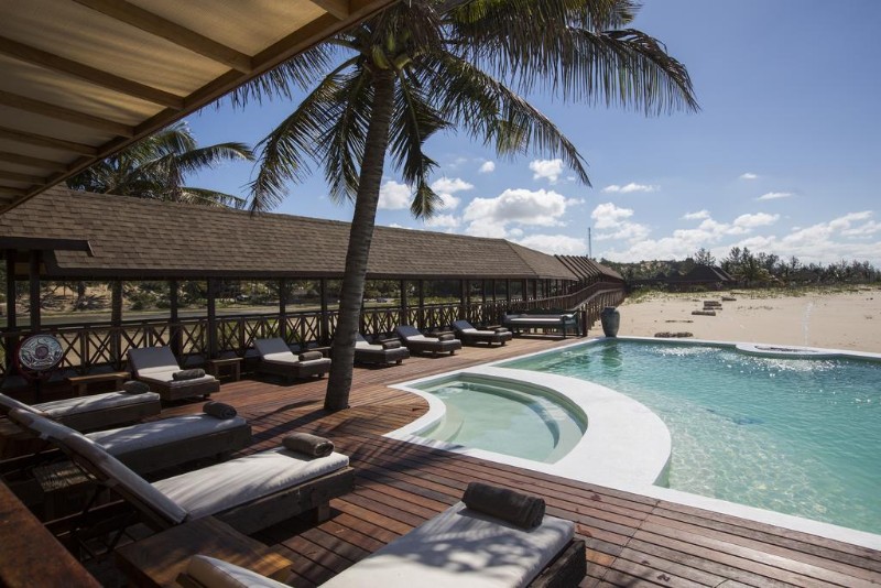 Sentidos Beach Retreat, Tofo - dive holidays