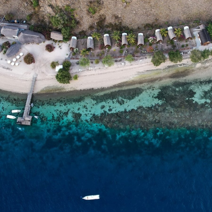 Komodo Resort, Komodo National Park - dive holidays