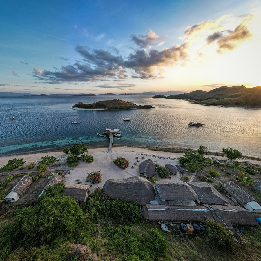 Komodo Resort, Komodo National Park - dive holidays