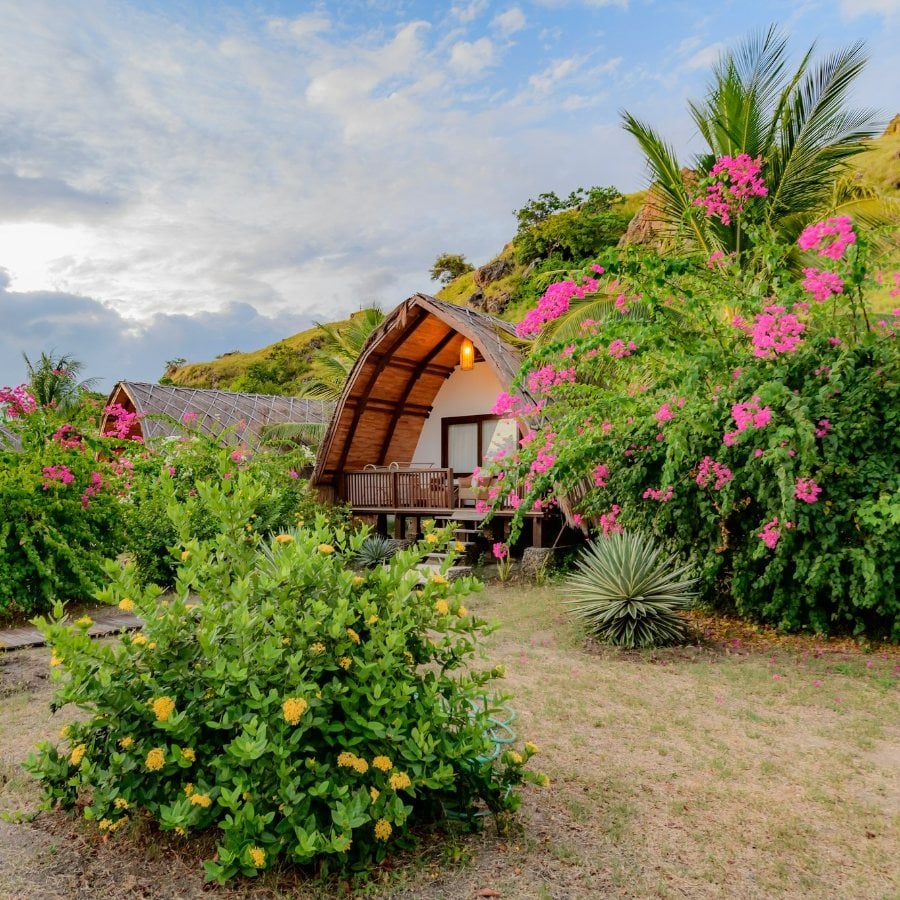 Komodo Resort, Komodo National Park - dive holidays