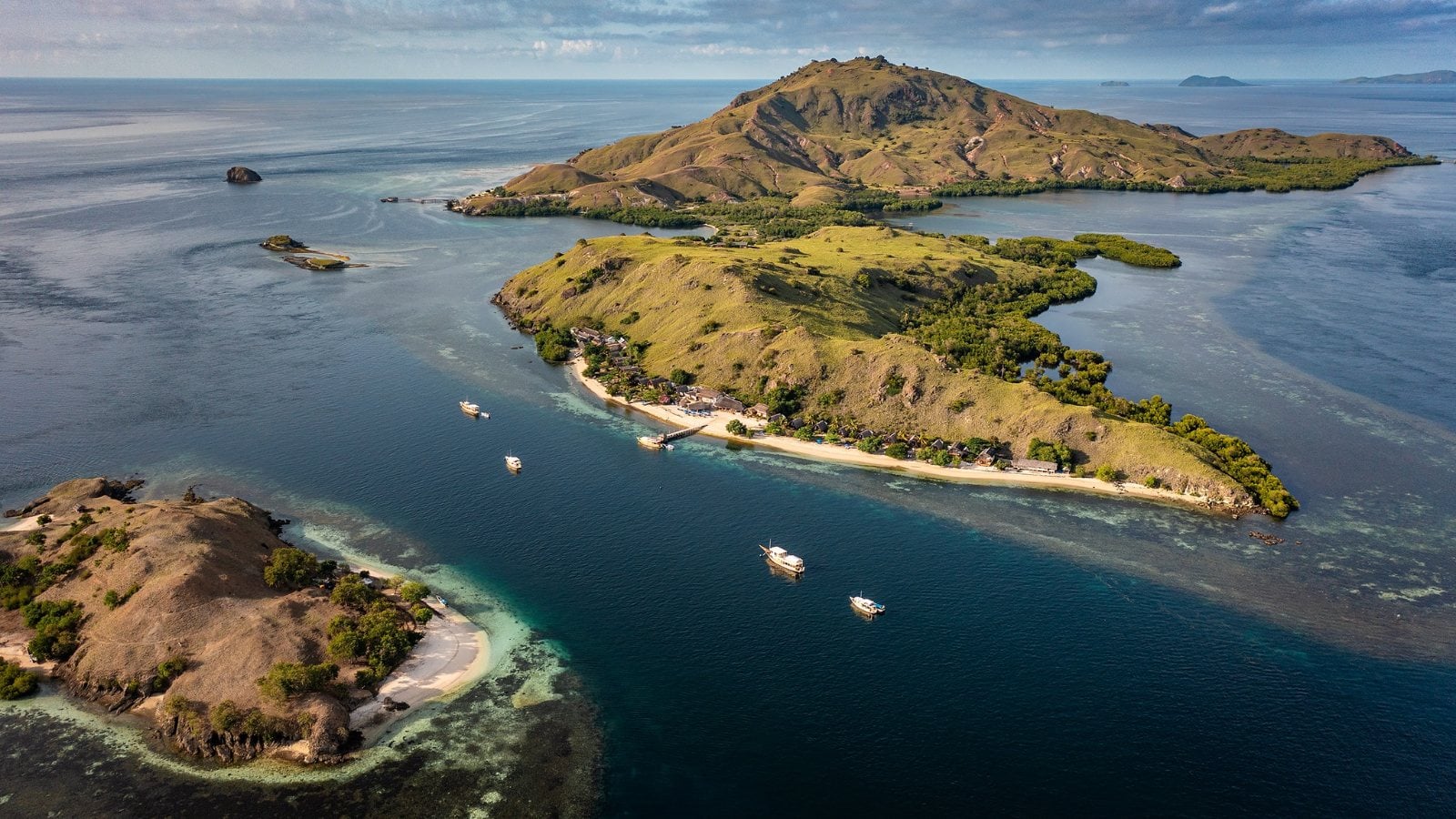 Komodo Resort, Komodo National Park - dive holidays