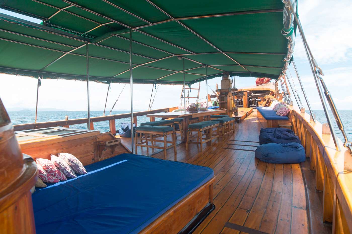 Tiger Blue Liveaboard, Bali - dive holidays