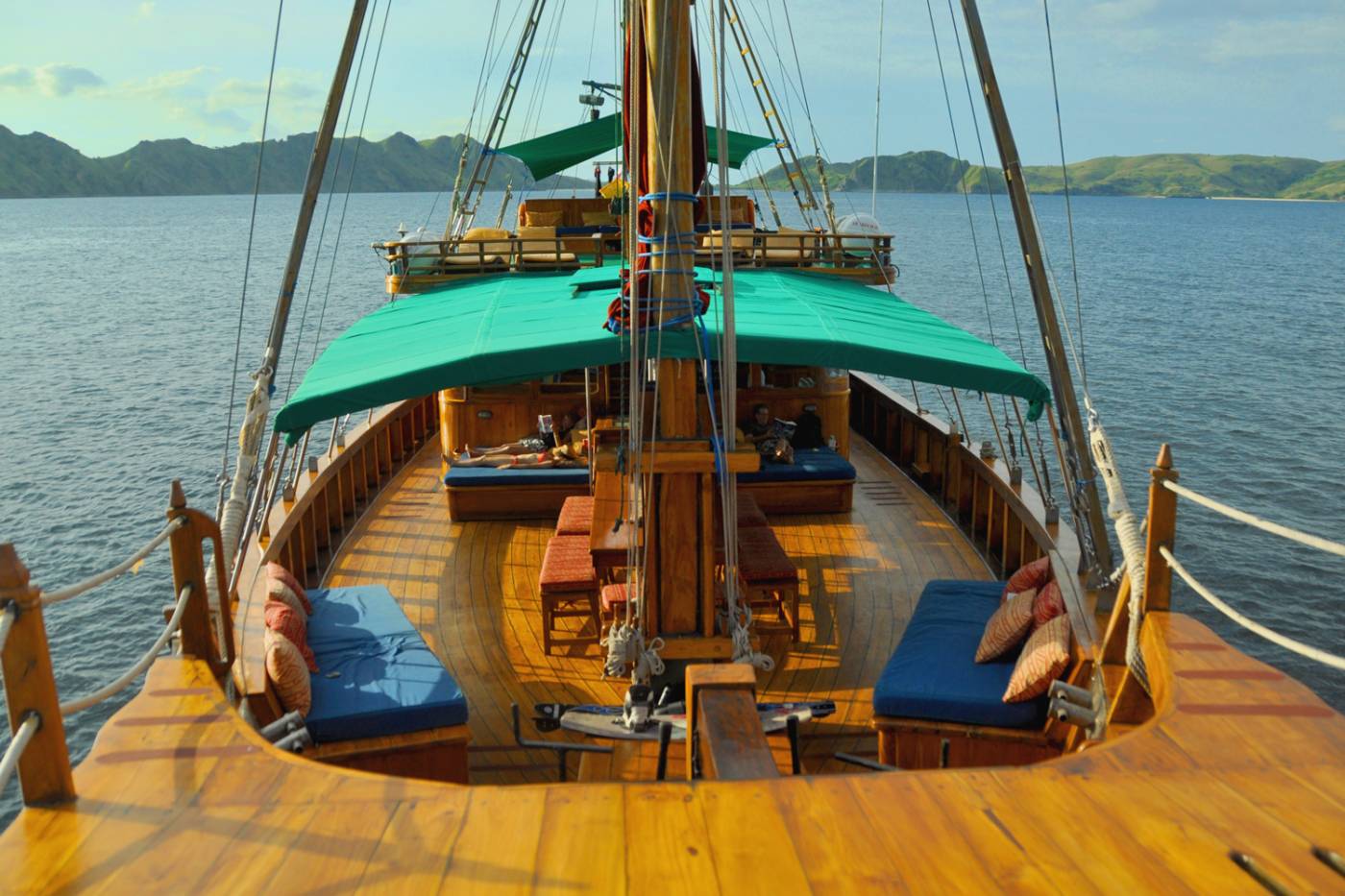 Tiger Blue Liveaboard, Bali - dive holidays
