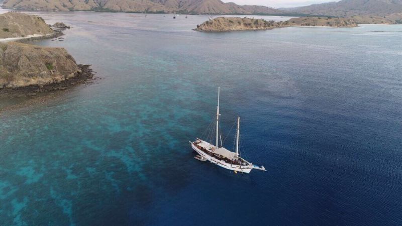 Komodo National Park dive holidays