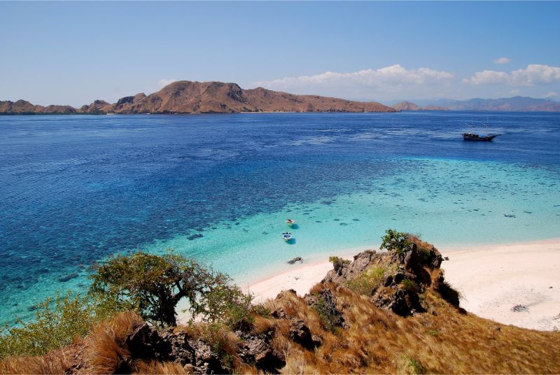 Komodo National Park dive holidays