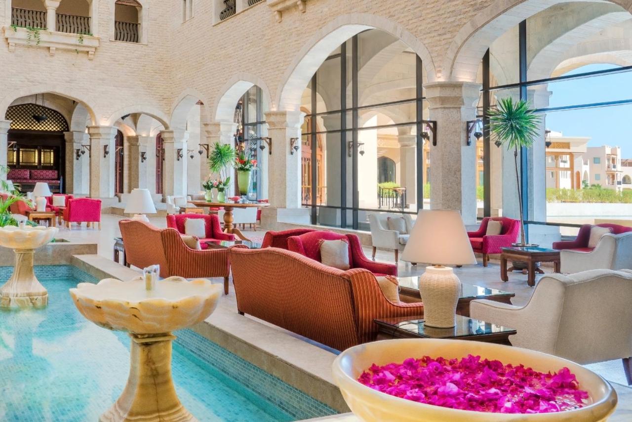 Kempinski Hotel Soma Bay, Soma Bay - dive holidays