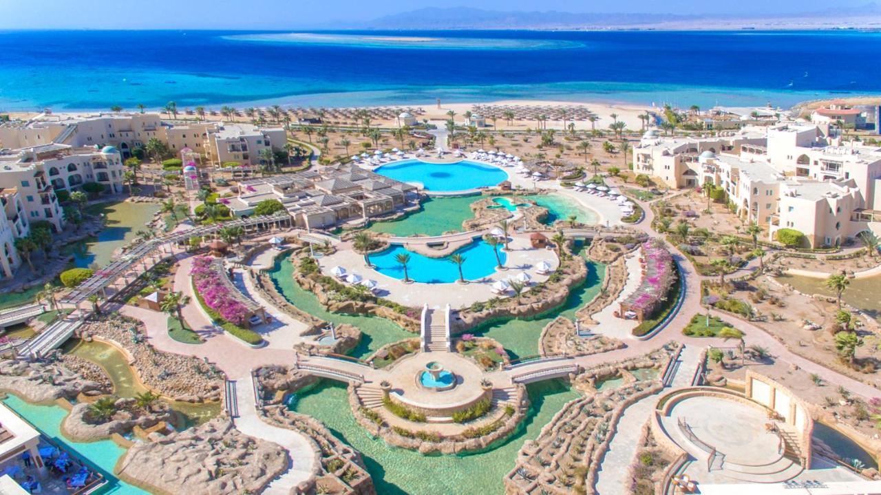 Kempinski Hotel Soma Bay, Soma Bay - dive holidays