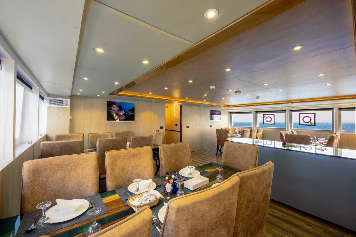 Emperor Elite, Egypt - liveaboard diving holidays