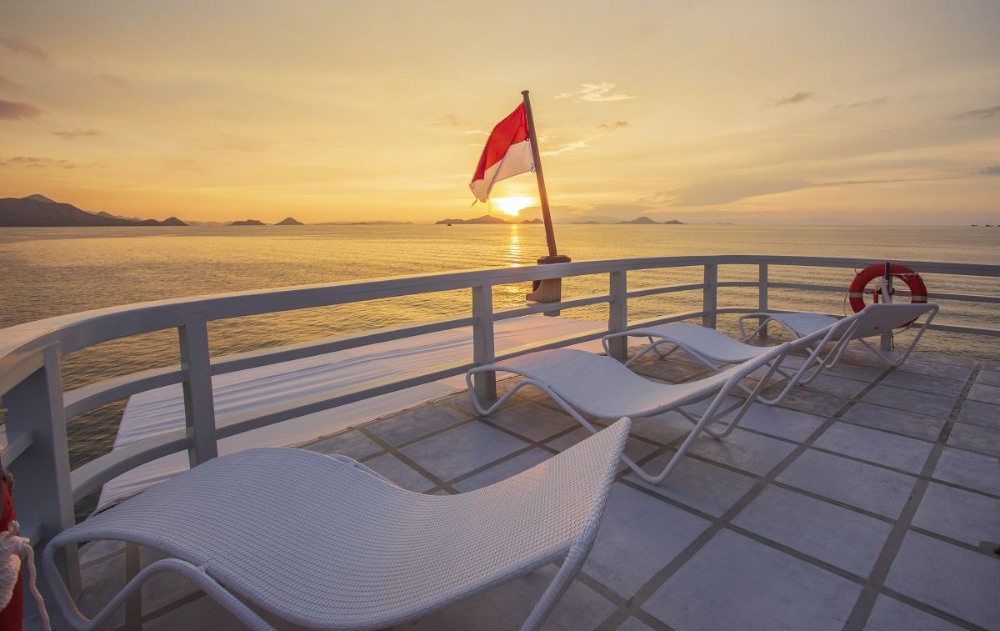 Emperor Harmoni, Indonesia - liveaboard diving holidays