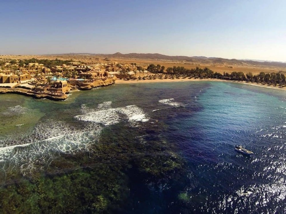 Movenpick Resort El Quseir, El Quseir - dive holidays