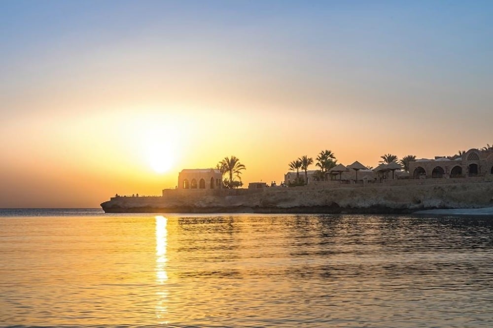 Movenpick Resort El Quseir, El Quseir - dive holidays