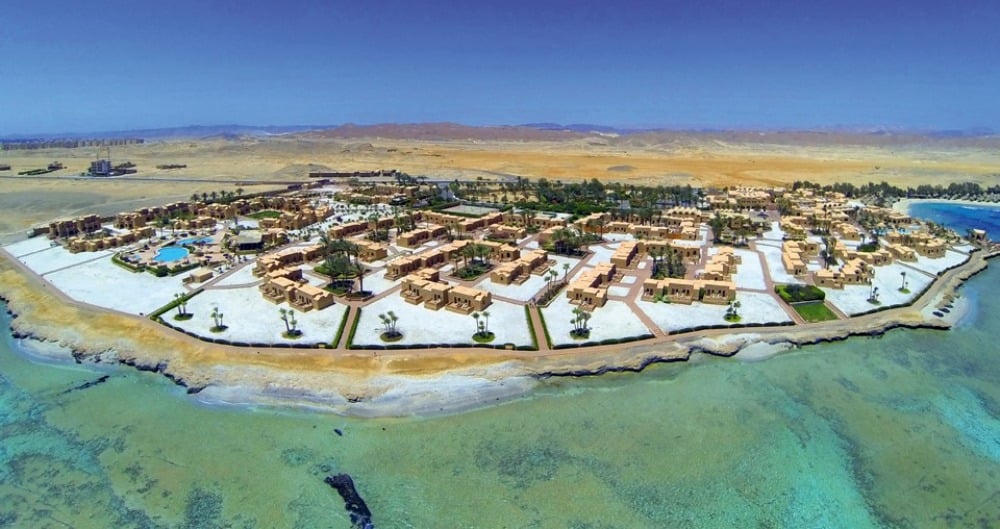 Movenpick Resort El Quseir, El Quseir - dive holidays