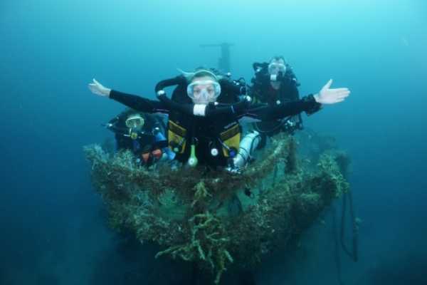 Grenada dive centres, Grenada