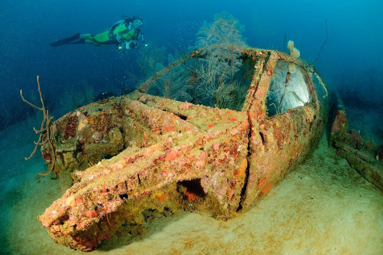 Grenada dive centres, Grenada