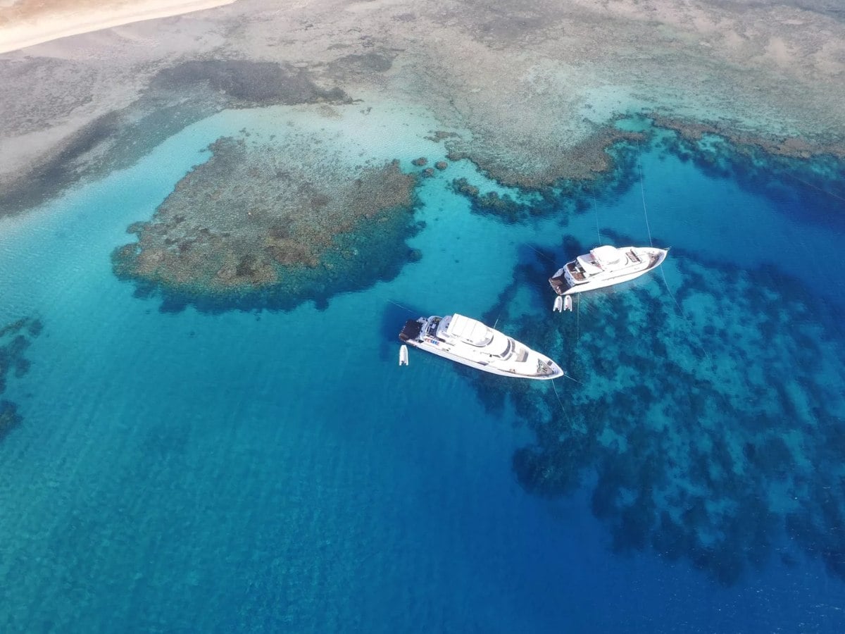 Blue Seas, Egypt - liveaboard diving holidays
