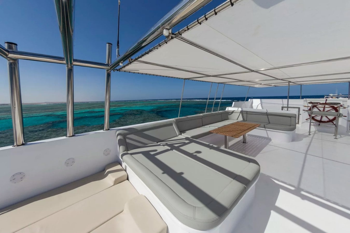 Blue Seas, Egypt - liveaboard diving holidays
